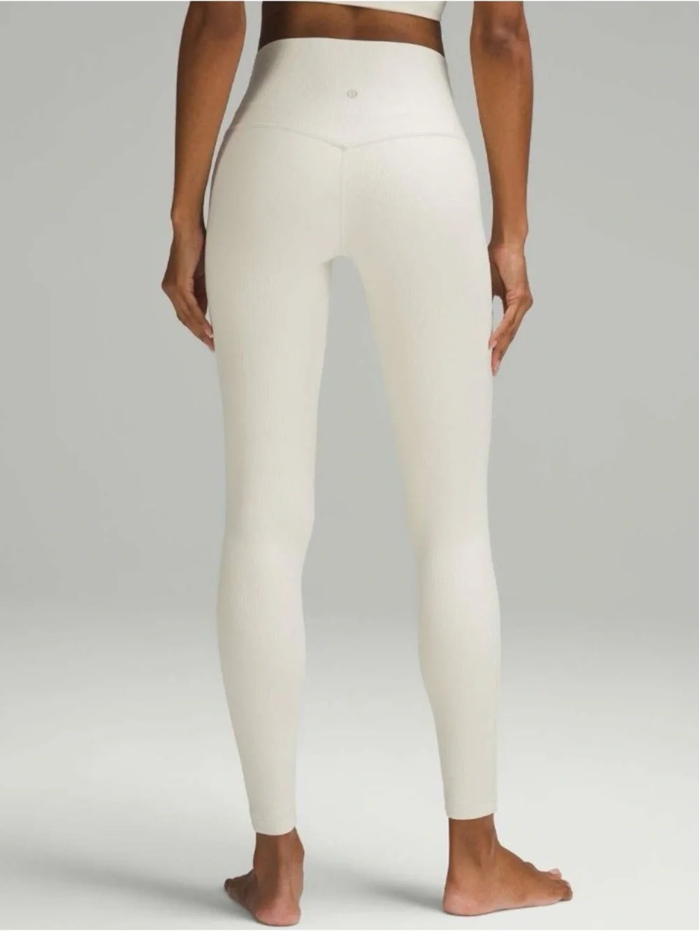 Lululemon Align Ribbed High-Rise Pant 28